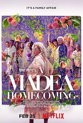 快活影院《黑疯婆子圣母归来 A Madea Homecoming》免费在线观看
