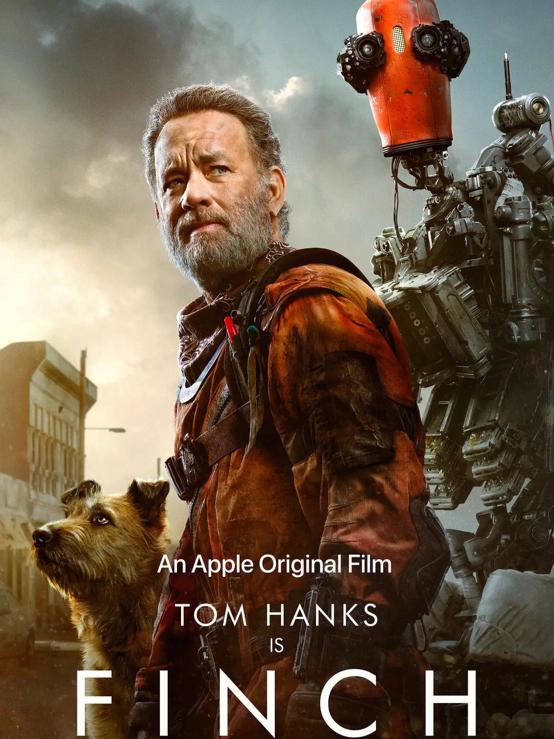 快活影院《芬奇的旅程【影视解说】》免费在线观看