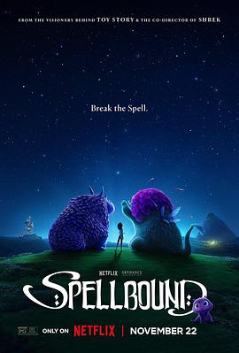 快活影院《魔咒奇缘 Spellbound》免费在线观看
